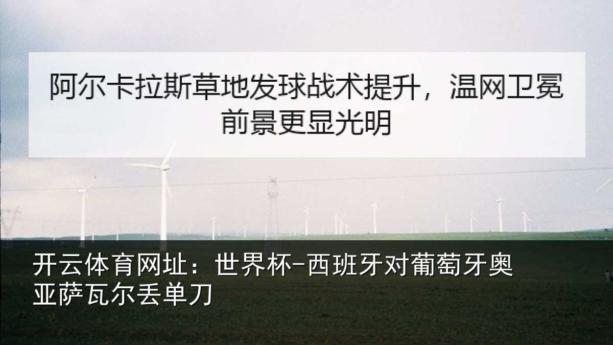 开云体育网址：世界杯-西班牙对葡萄牙奥亚萨瓦尔丢单刀